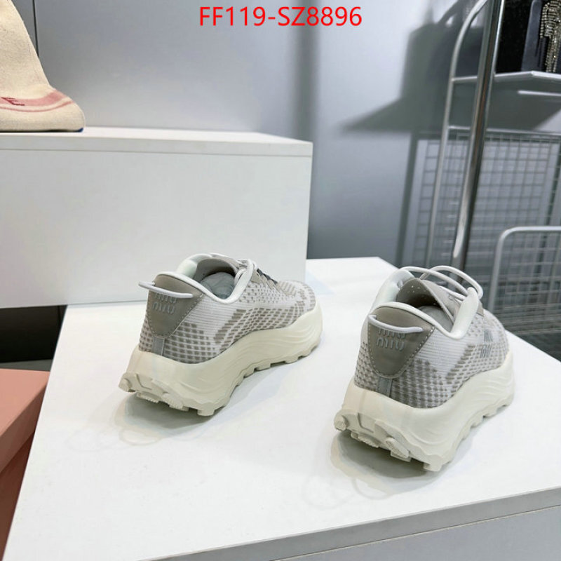 Women Shoes-Miu Miu high-end designer ID: SZ8896 $: 119USD