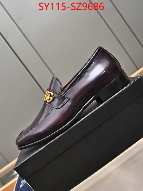 Men Shoes-DG for sale online ID: SZ9686 $: 115USD