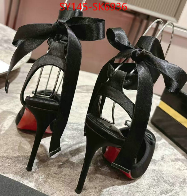 Women Shoes-Christian Louboutin ID: SK6936 $: 145USD
