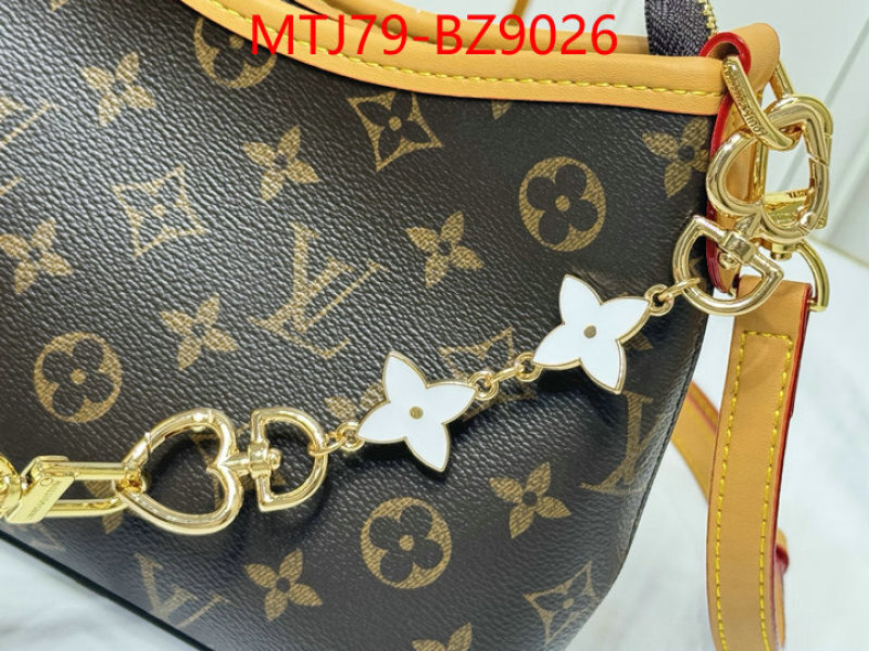 LV Bags(4A)-Pochette MTis Bag- what best replica sellers ID: BZ9026 $: 79USD,