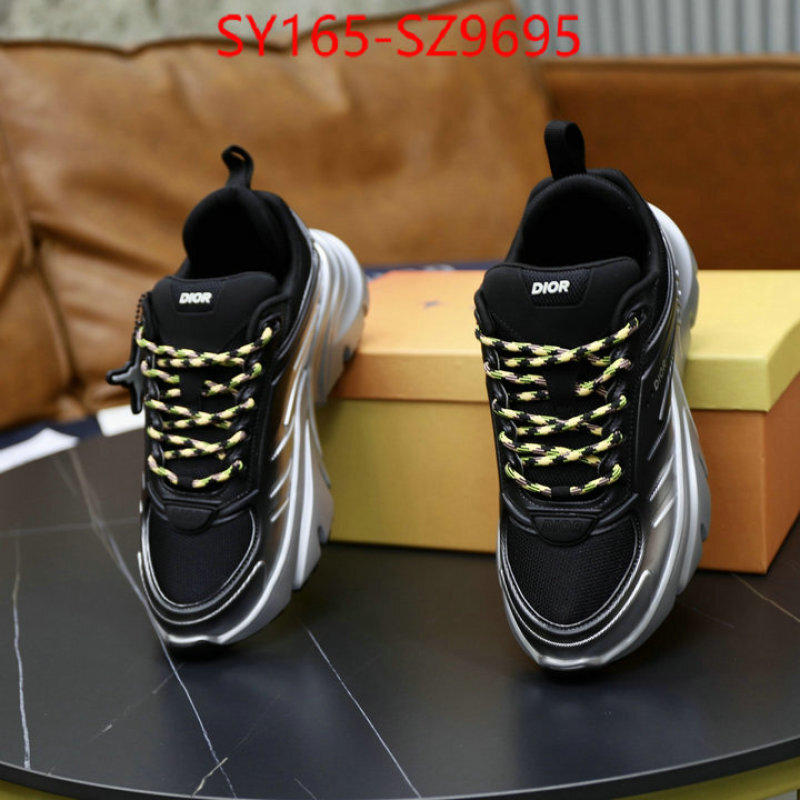 Men shoes-Dior the top ultimate knockoff ID: SZ9695 $: 165USD