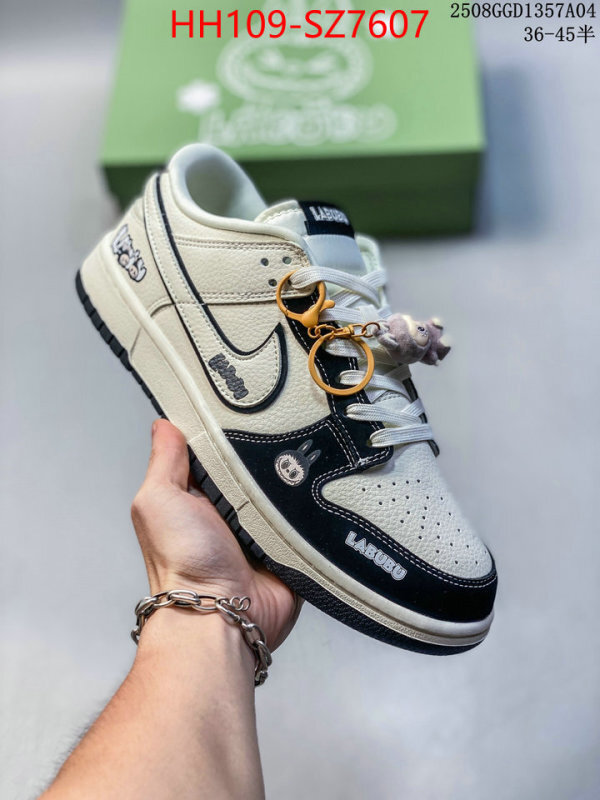 Women Shoes-NIKE practical and versatile replica designer ID: SZ7607 $: 109USD