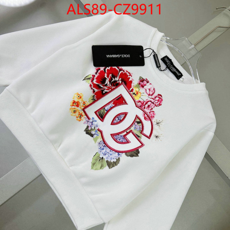 Kids clothing-DG best knockoff ID: CZ9911 $: 89USD