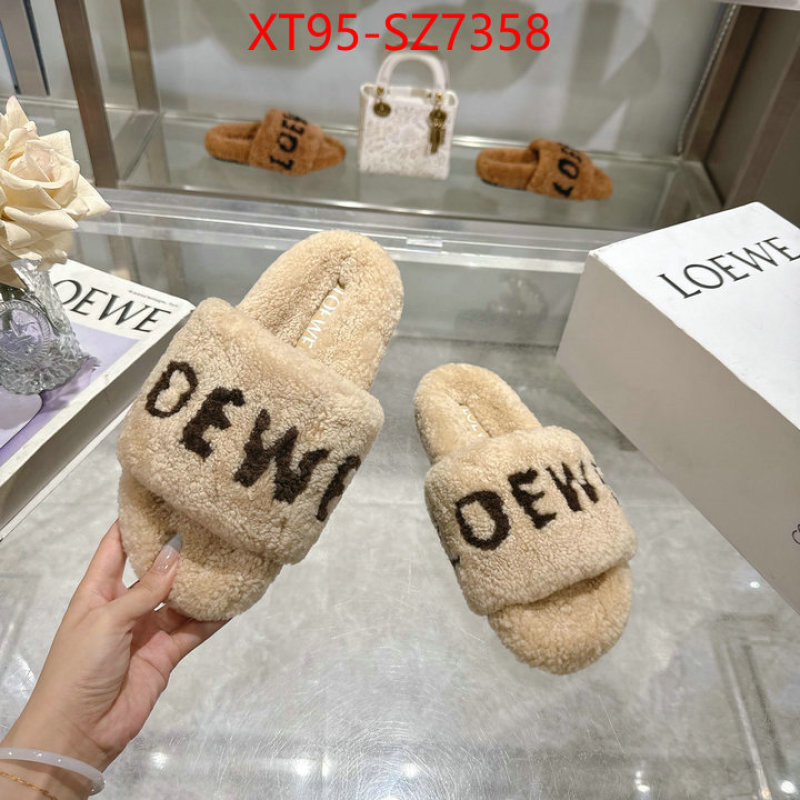 Men Shoes-Loewe top fake designer ID: SZ7358 $: 95USD