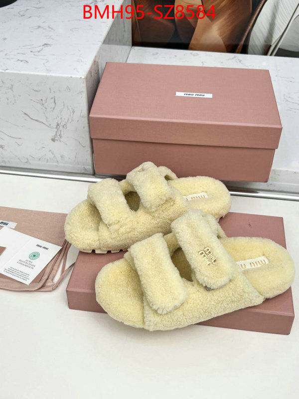 Women Shoes-Miu Miu ID: SZ8584 $: 95USD