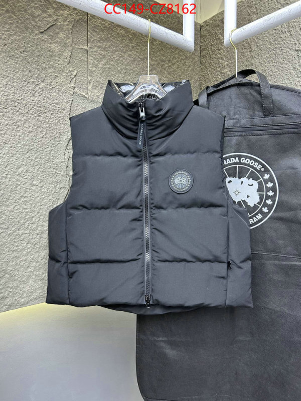 Down jacket Women-Canada Goose best designer replica ID: CZ8162 $: 149USD