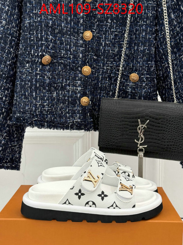 Women Shoes-LV ID: SZ8320 $: 109USD
