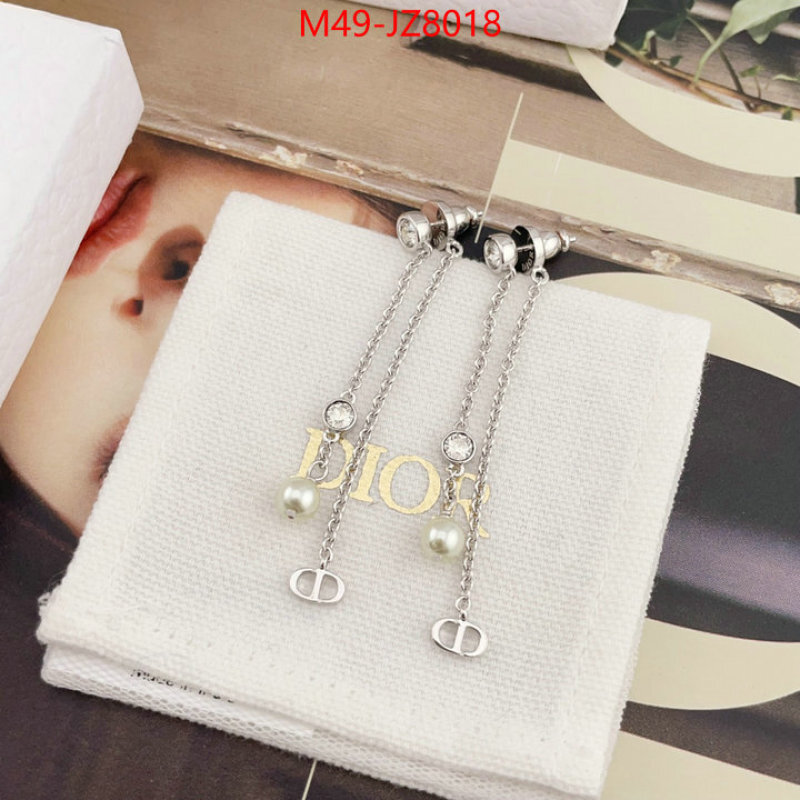 Jewelry-Dior online ID: JZ8018 $: 49USD