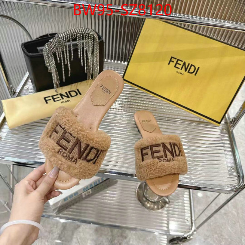 Women Shoes-Fendi ID: SZ8120 $: 95USD