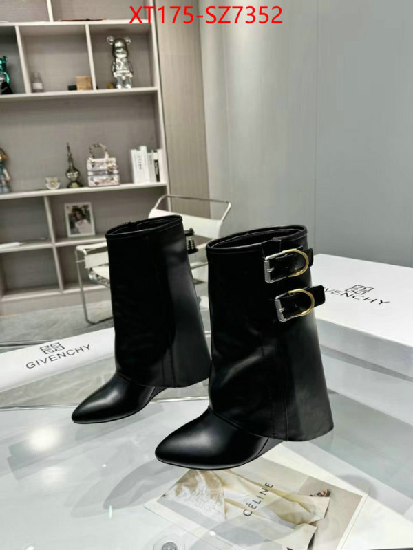 Women Shoes-Boots from china ID: SZ7352 $: 175USD