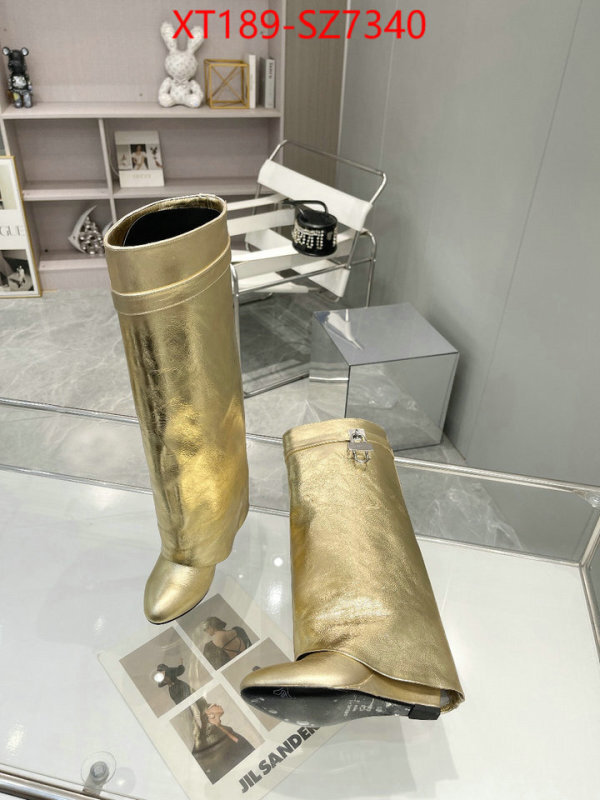 Women Shoes-Boots designer ID: SZ7340 $: 189USD