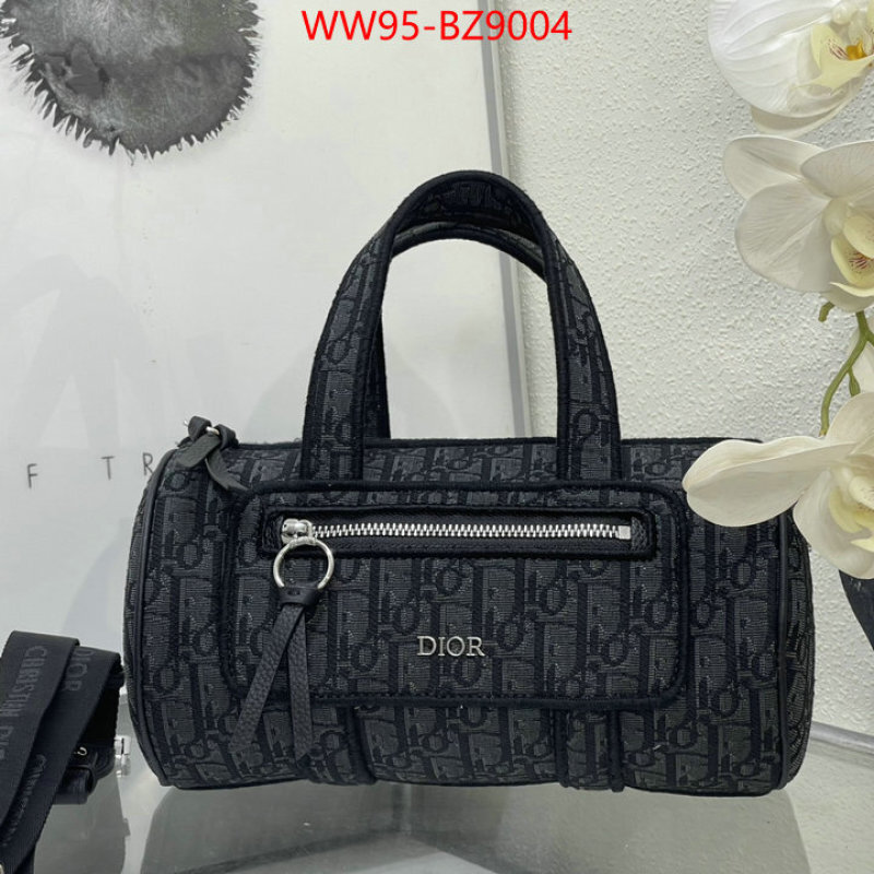 Dior Bags(4A)-Handbag- how can i find replica ID: BZ9004 $: 95USD,