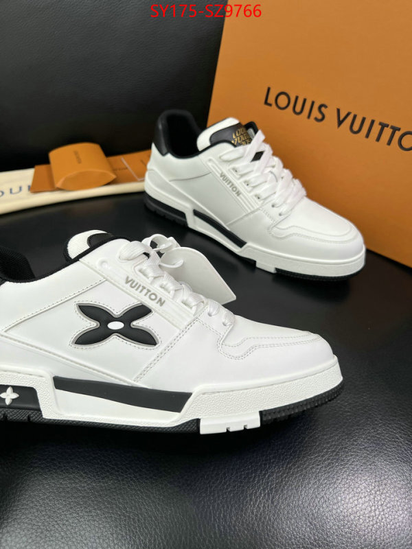 Men Shoes-LV supplier in china ID: SZ9766 $: 175USD