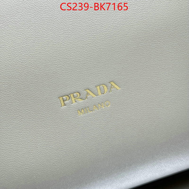 Prada Bags(TOP)-Crossbody- we offer ID: BK7165 $: 239USD,