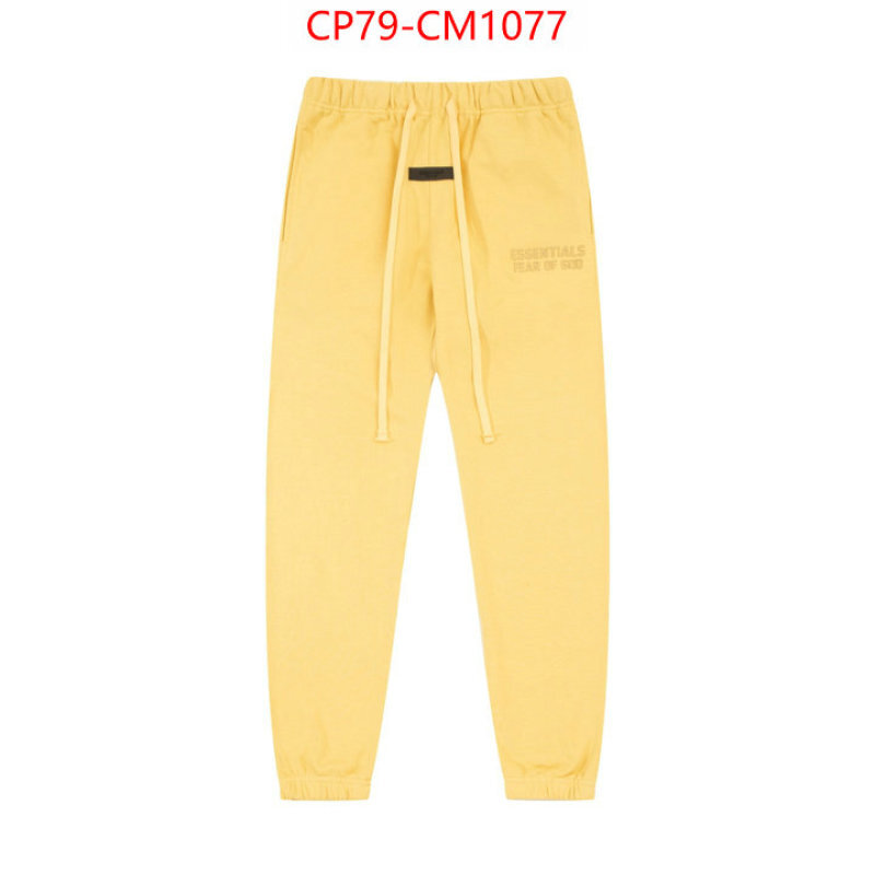 Clothing-Essentials fake high quality ID: CM1077