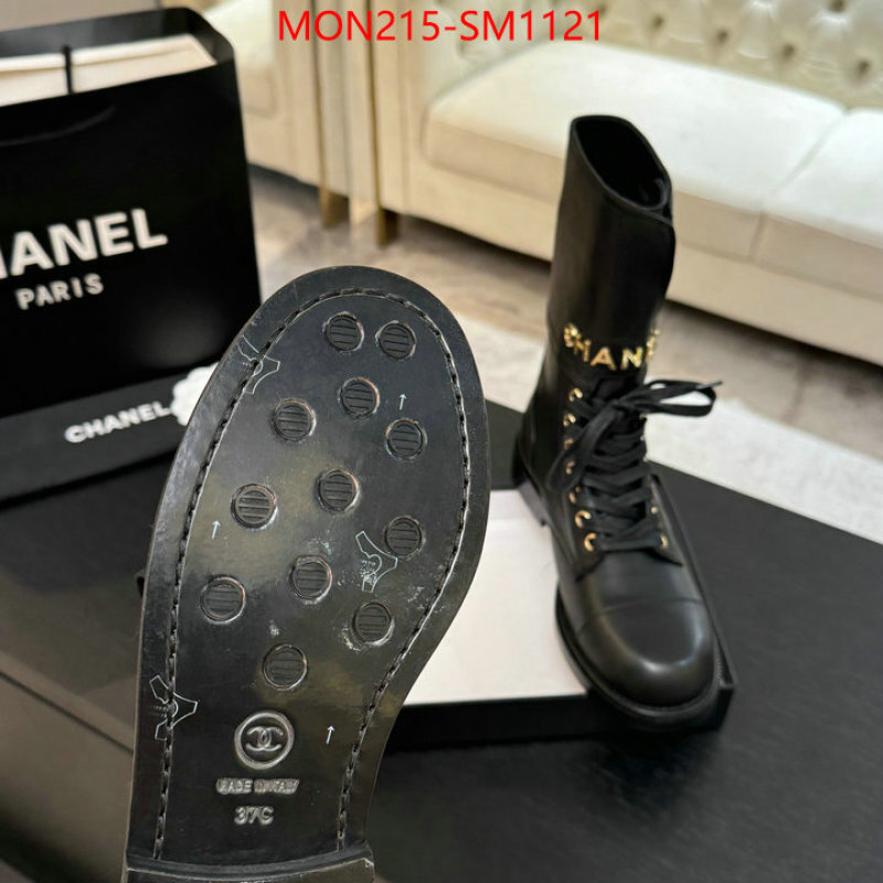Women Shoes-Boots high quality 1:1 replica ID: SM1121 $: 215USD