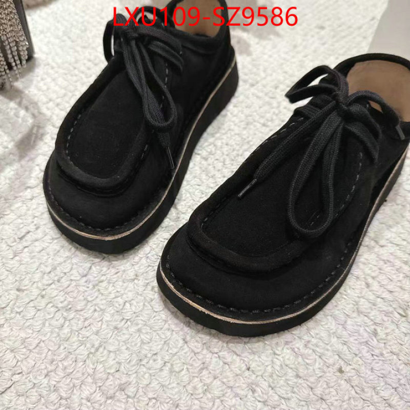 Women Shoes-Loewe top sale ID: SZ9586 $: 109USD