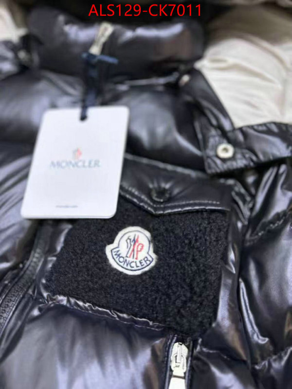 Kids clothing-Moncler ID: CK7011 $: 129USD