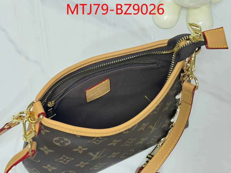 LV Bags(4A)-Pochette MTis Bag- what best replica sellers ID: BZ9026 $: 79USD,