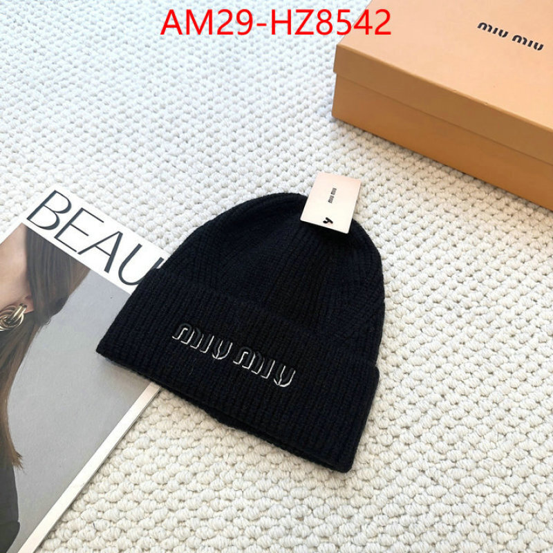 Cap(Hat)-Miu Miu ID: HZ8542 $: 29USD