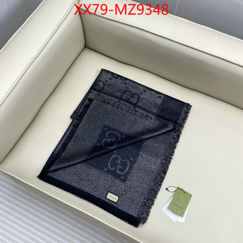 Scarf-Gucci online ID: MZ9348 $: 79USD