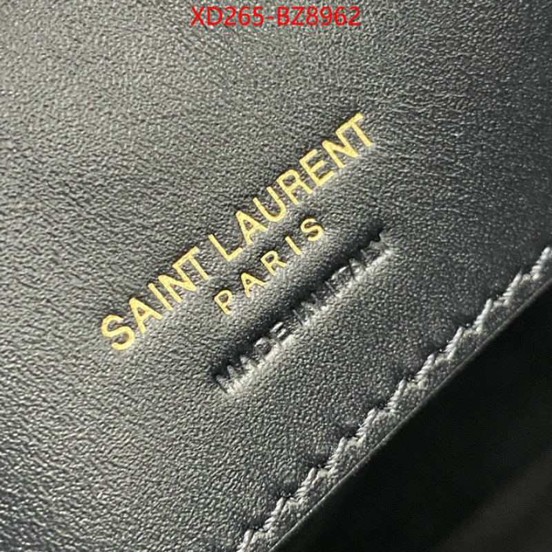 YSL Bags(TOP)-Bucket Bag fake designer ID: BZ8962 $: 265USD,