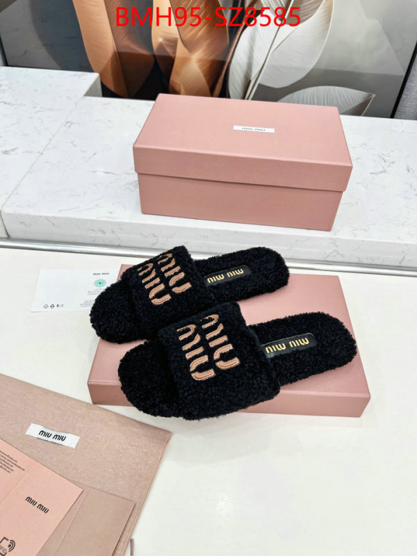 Women Shoes-Miu Miu ID: SZ8585 $: 95USD