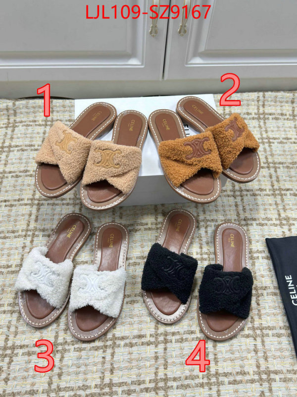 Women Shoes-CELINE where to find the best replicas ID: SZ9167 $: 109USD