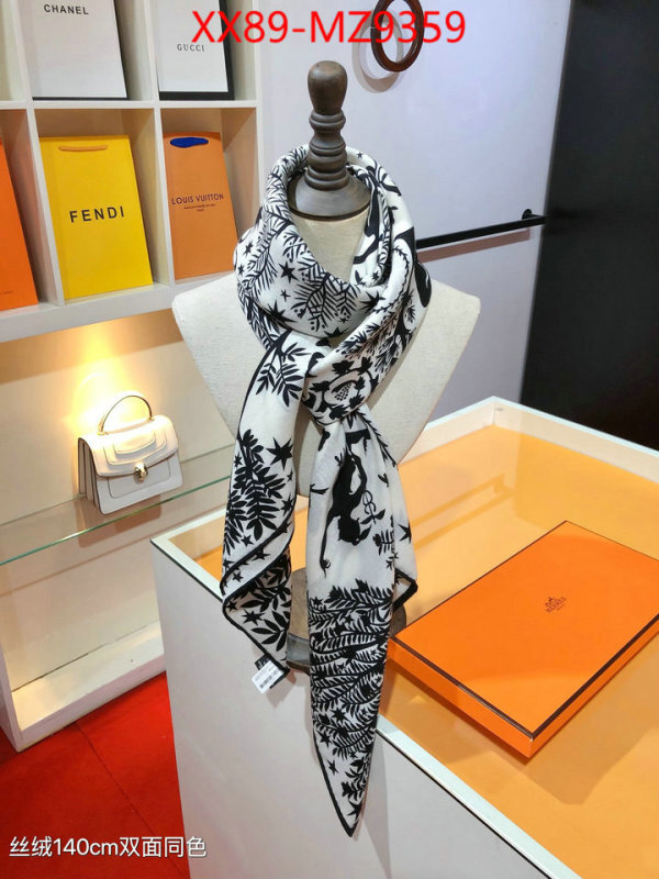 Scarf-Hermes replica best ID: MZ9359 $: 89USD