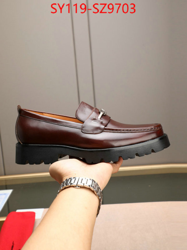Men shoes-Ferragamo shop cheap high quality 1:1 replica ID: SZ9703 $: 119USD