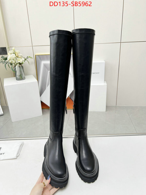 Women Shoes-Boots 2024 aaaaa replica 1st copy ID: SB5962 $: 135USD