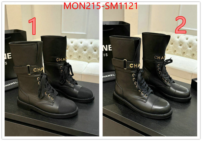 Women Shoes-Boots high quality 1:1 replica ID: SM1121 $: 215USD
