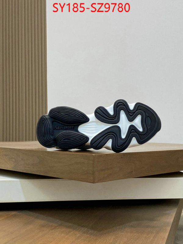 Men Shoes-PHILIPP PIEIN 1:1 replica wholesale ID: SZ9780 $: 185USD