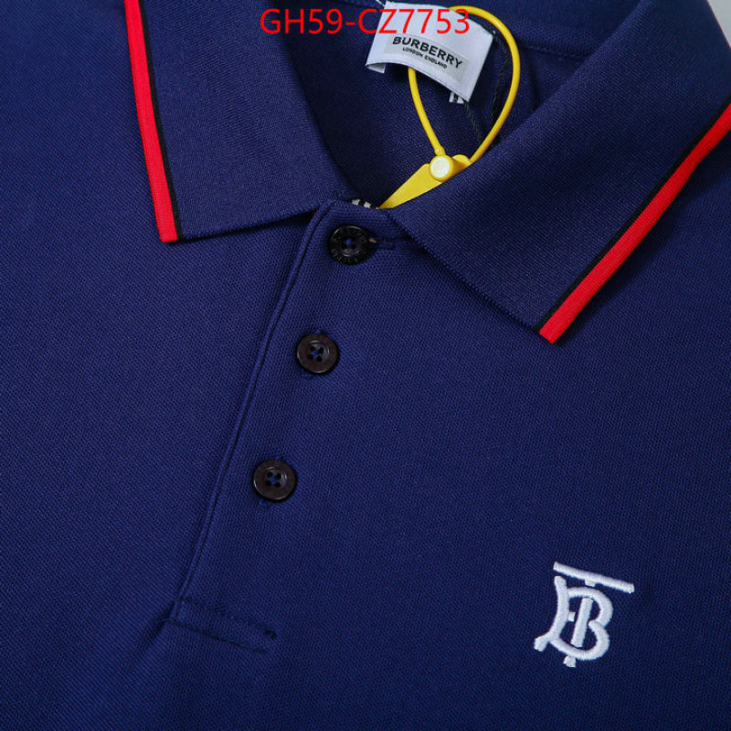 Clothing-Burberry online from china ID: CZ7753 $: 59USD