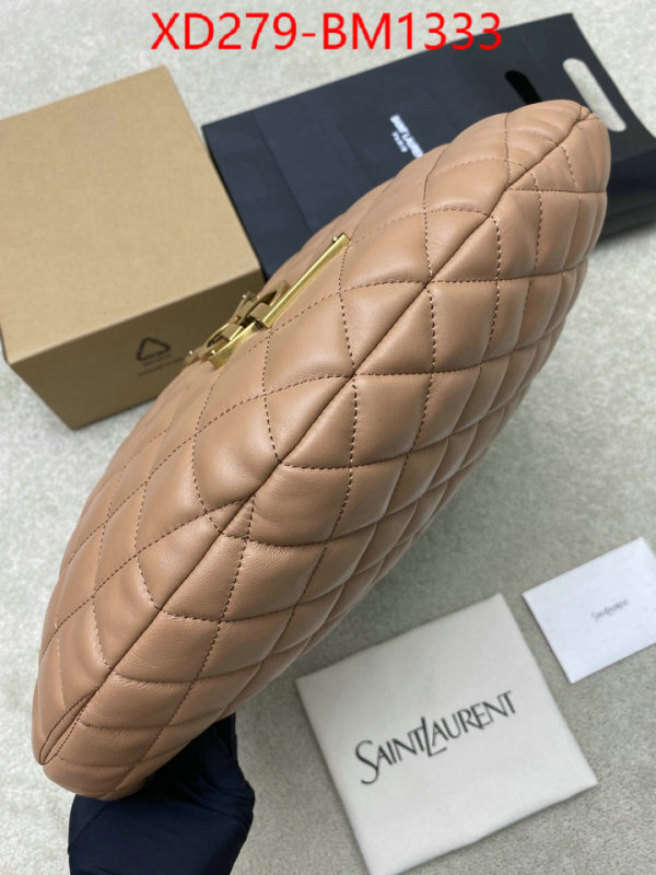 YSL Bags(TOP)-Handbag- where to buy replicas ID: BM1333 $: 279USD,