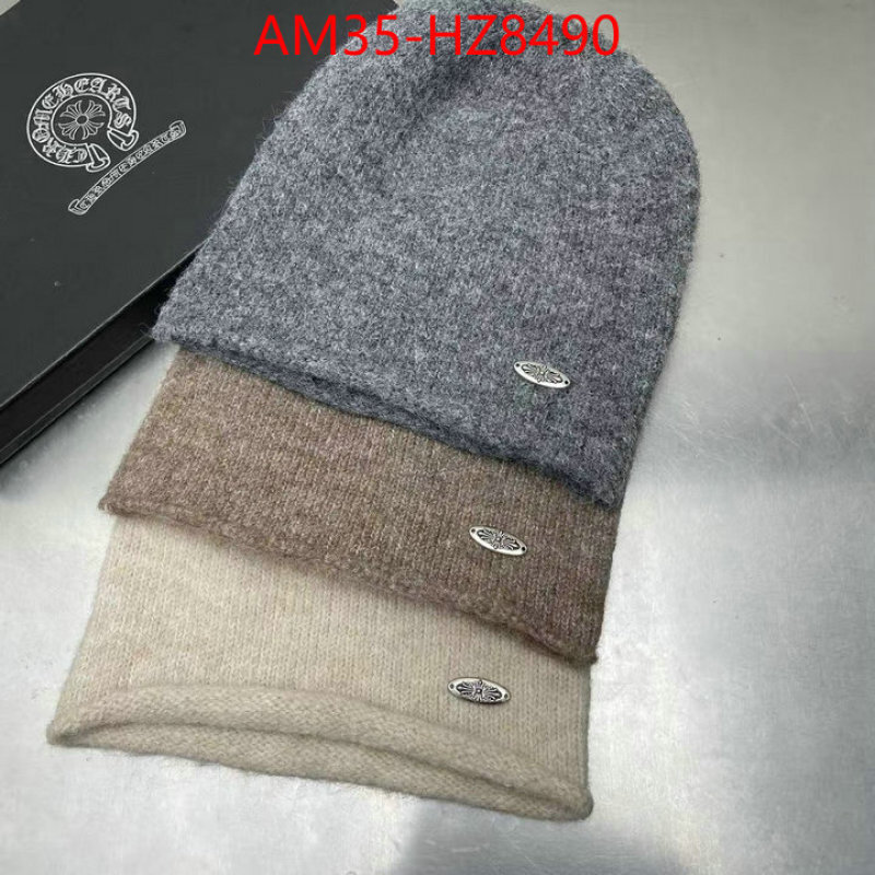 Cap(Hat)-Chrome Hearts ID: HZ8490 $: 35USD