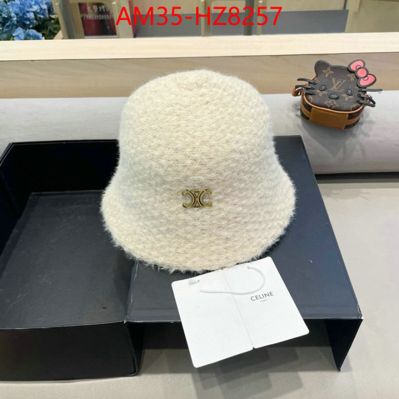 Cap(Hat)-Celine ID: HZ8257 $: 35USD