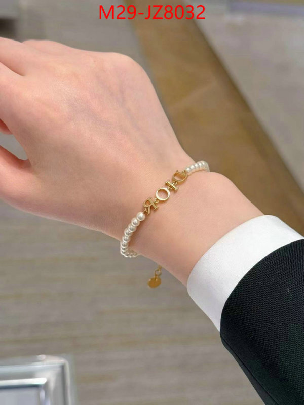 Jewelry-Dior sell online luxury designer ID: JZ8032 $: 29USD