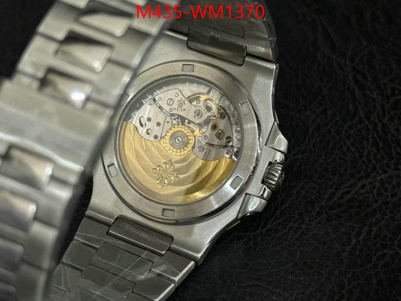 Watch(TOP)-Patek Philippe 2024 aaaaa replica 1st copy ID: WM1370 $: 435USD