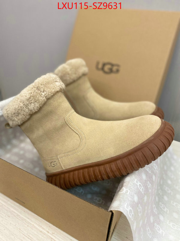 Women Shoes-UGG good ID: SZ9631 $: 115USD