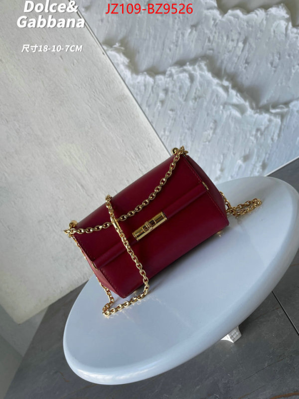 DG Bags(4A)-Crossbody- where to buy high quality ID: BZ9526 $: 109USD,