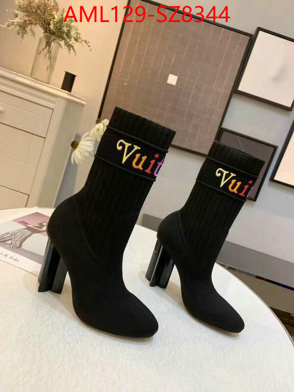 Women Shoes-LV ID: SZ8344 $: 129USD