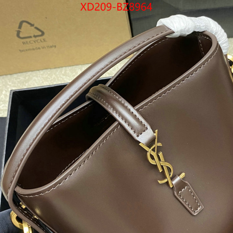 YSL Bags(TOP)-Bucket Bag 2024 aaaaa replica customize ID: BZ8964 $: 209USD,