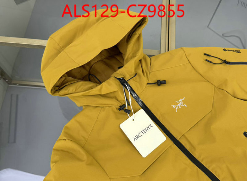 Kids clothing-Down jacket at cheap price ID: CZ9855 $: 129USD