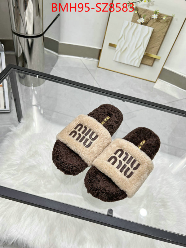 Women Shoes-Miu Miu ID: SZ8583 $: 95USD