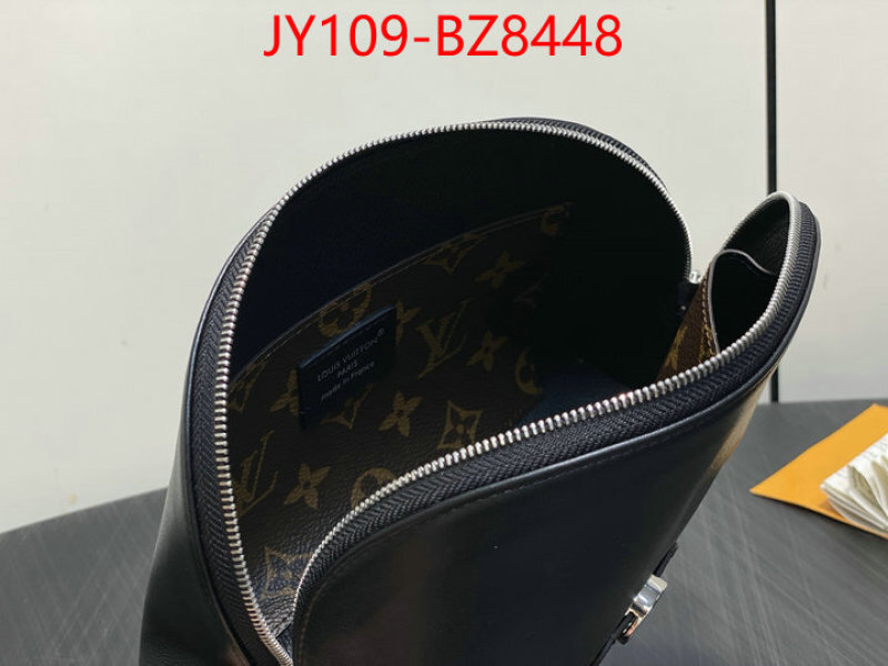 LV Bags(TOP)-Vanity Bag- shop designer ID: BZ8448