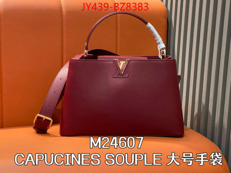 LV Bags(TOP)-Handbag Collection- designer 7 star replica ID: BZ8383 $: 439USD,