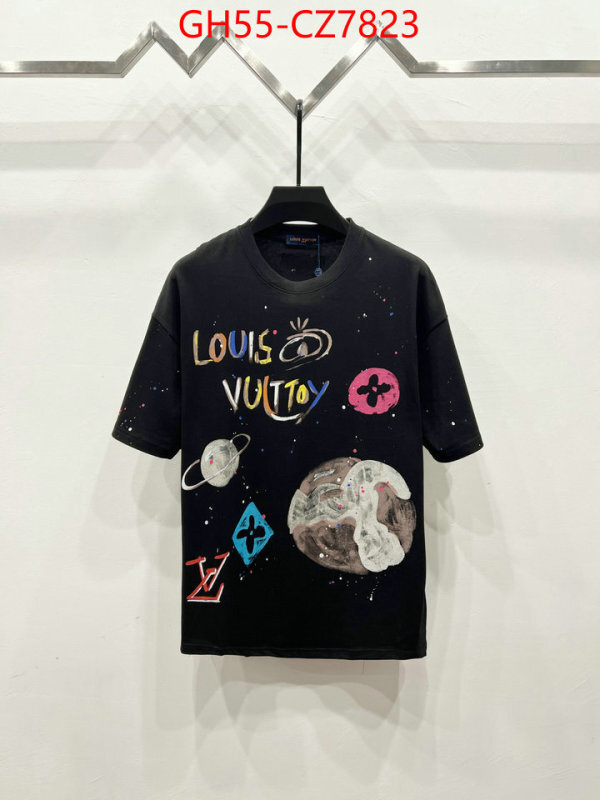 Clothing-LV best knockoff ID: CZ7823 $: 55USD