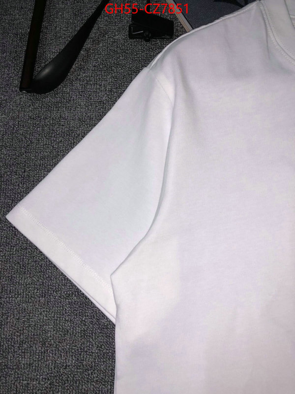 Clothing-LV aaaaa replica ID: CZ7851 $: 55USD