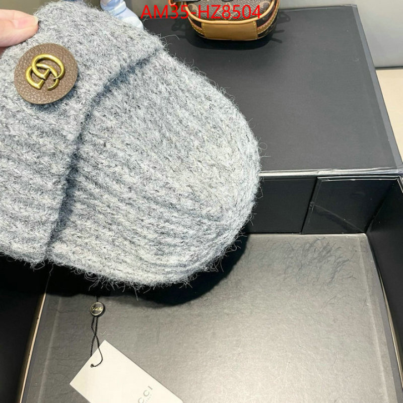 Cap(Hat)-Gucci ID: HZ8504 $: 35USD